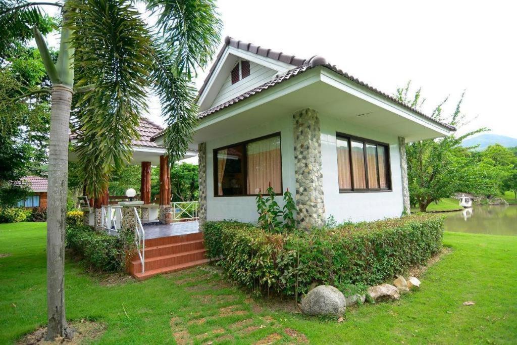 Tanaosri & Creekside Resort Suan Phueng Zewnętrze zdjęcie